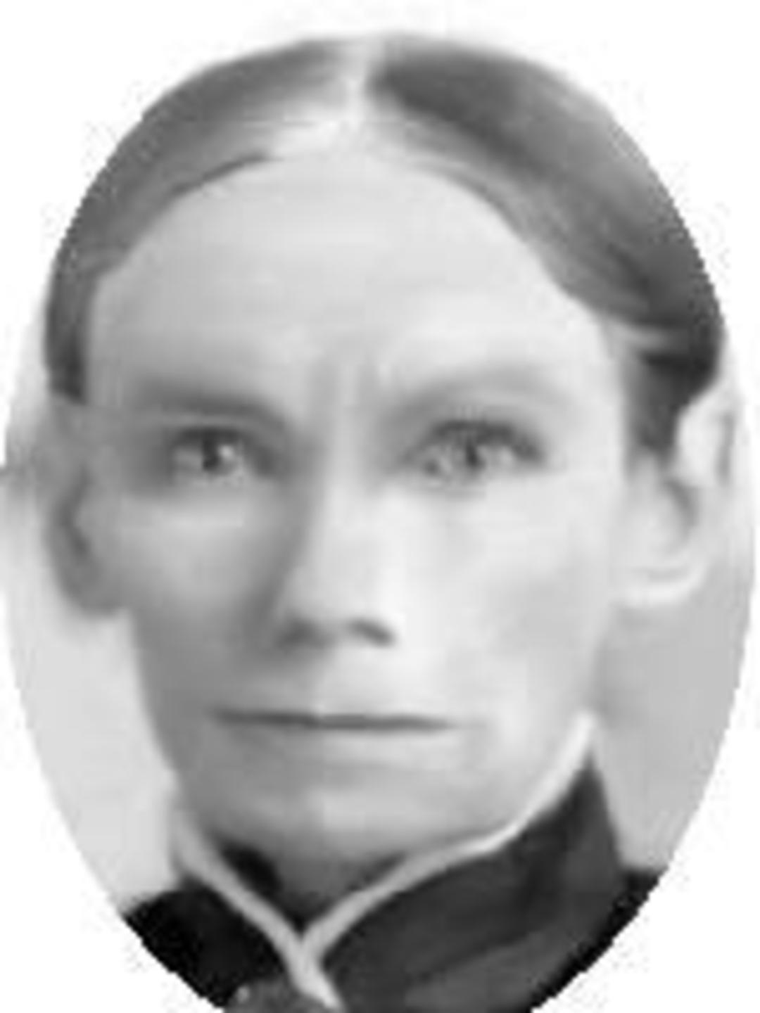Sarah Strange (1831 - 1893) Profile
